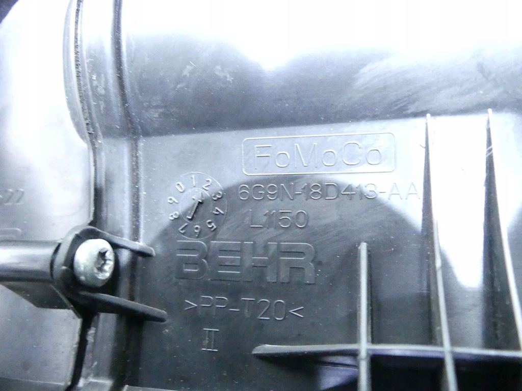 фото №9, Отопитель корпус volvo xc60 i 08-13 europa