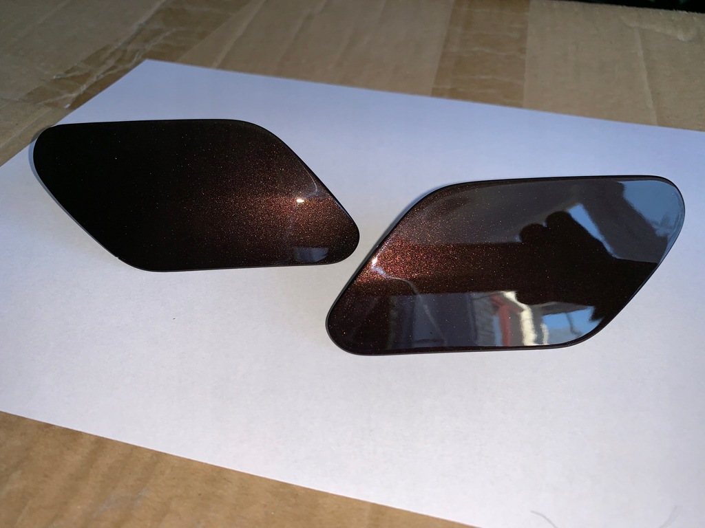 фото №10, Заглушка распылителя opel insignia z176 / z22c