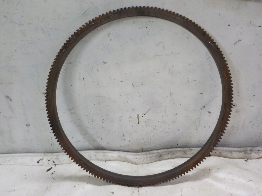 фото №1, Daf xf 105 венец колеса маховика