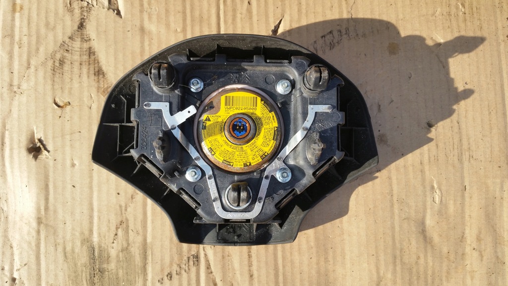 фото №9, Citroen c3 ii панель приладів приладова подушка безпеки