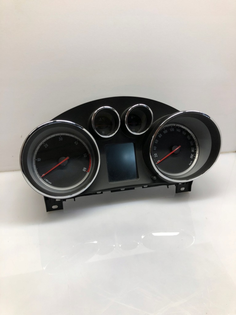 фото №1, Счетчик приборная панель 12844142 opel