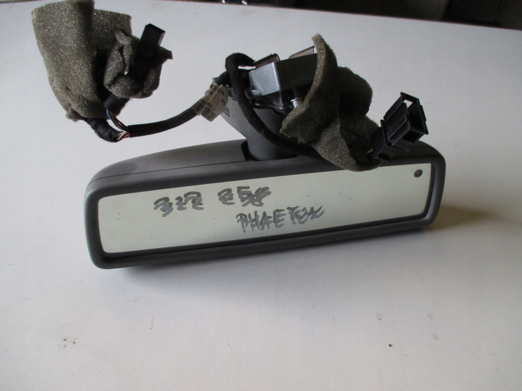 фото №1, Зеркало заднего вида внутреннее vw phaeton фотохромный