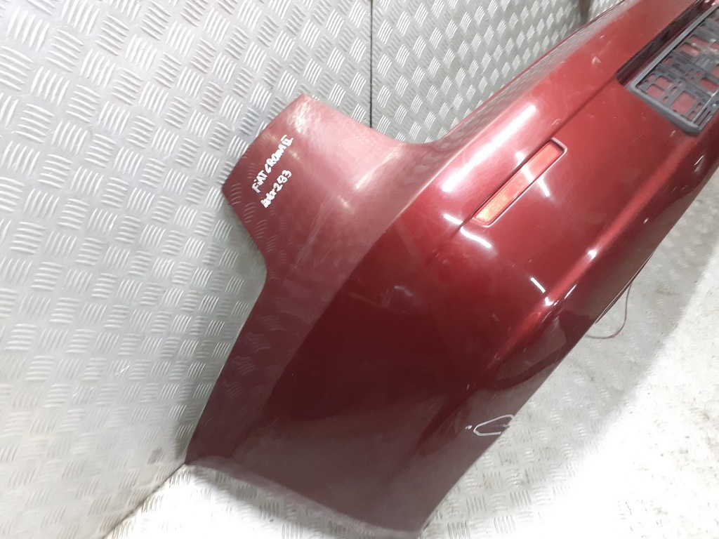 фото №13, Бампер задня fiat croma ii 293