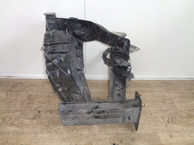 фото №1, Alfa romeo stelvio лонжерон ліва 2724