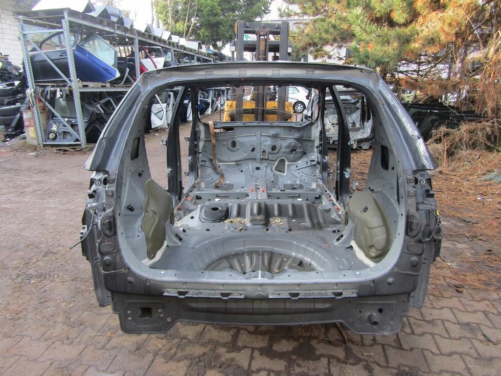 фото №1, Pas задний задняя поддон kia sportage iv