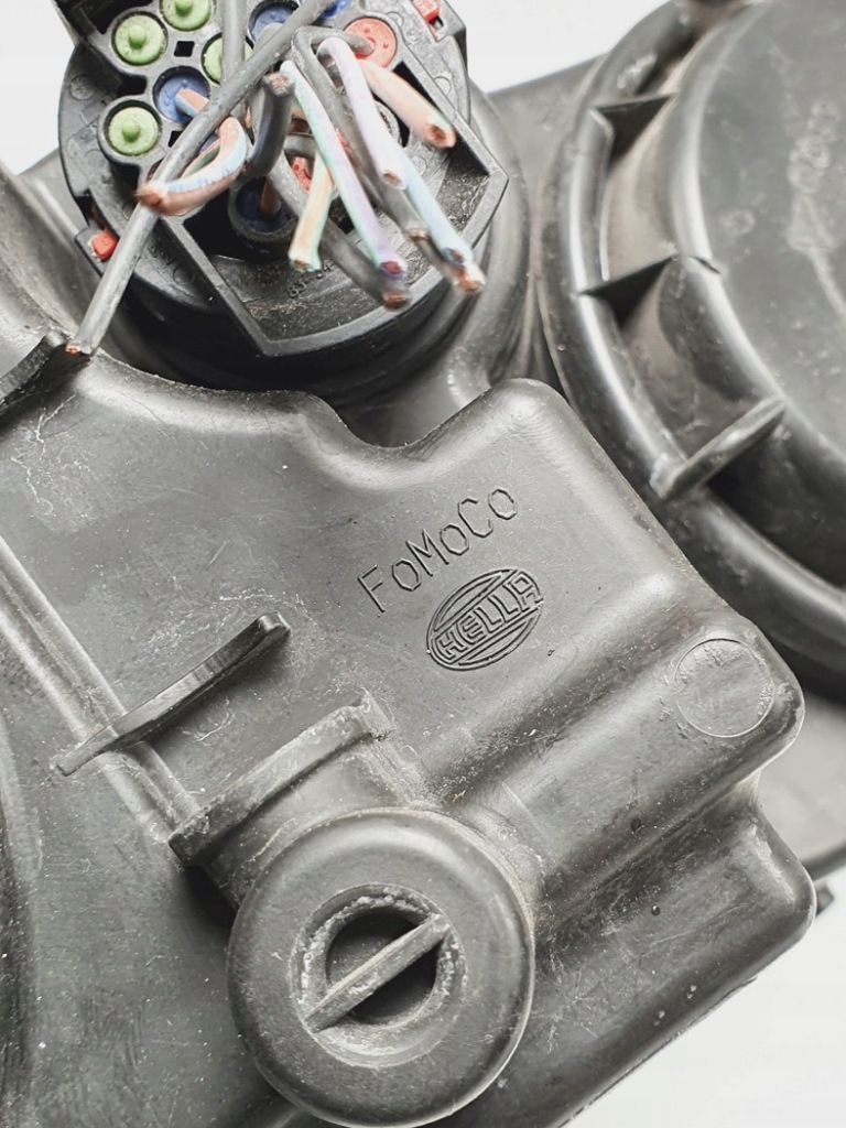 фото №12, Лампа левый перед ксенон jaguar xfr xf x250 eu