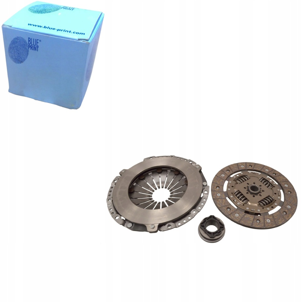 фото №1, Blue print сцепление комплект