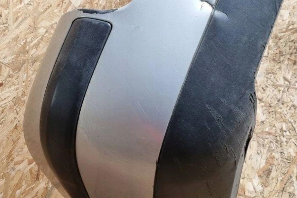 фото №10, Бампер задний vw passat b7 alltrack 365 3b9807417 1.8l бензиновый 1998