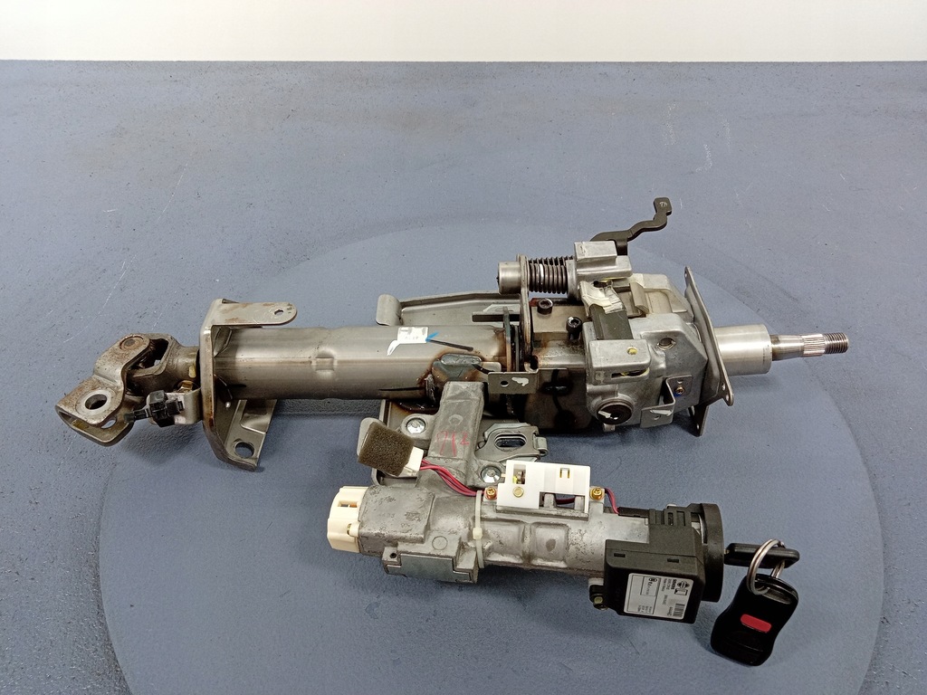 фото №4, Murano z50 колонка керма замок запалювання 28590c9965