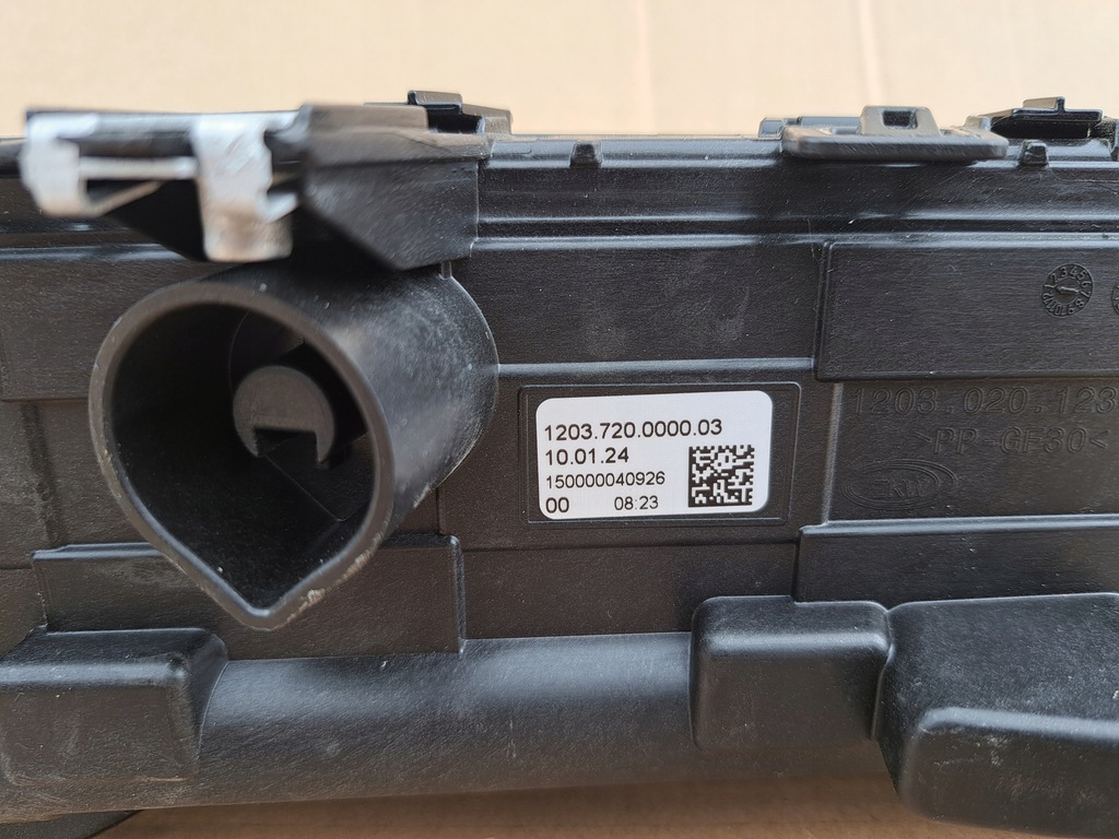 фото №8, Правий протитуманна фара лампа drl led vw transporter multivan t7 7t 7t0941654a