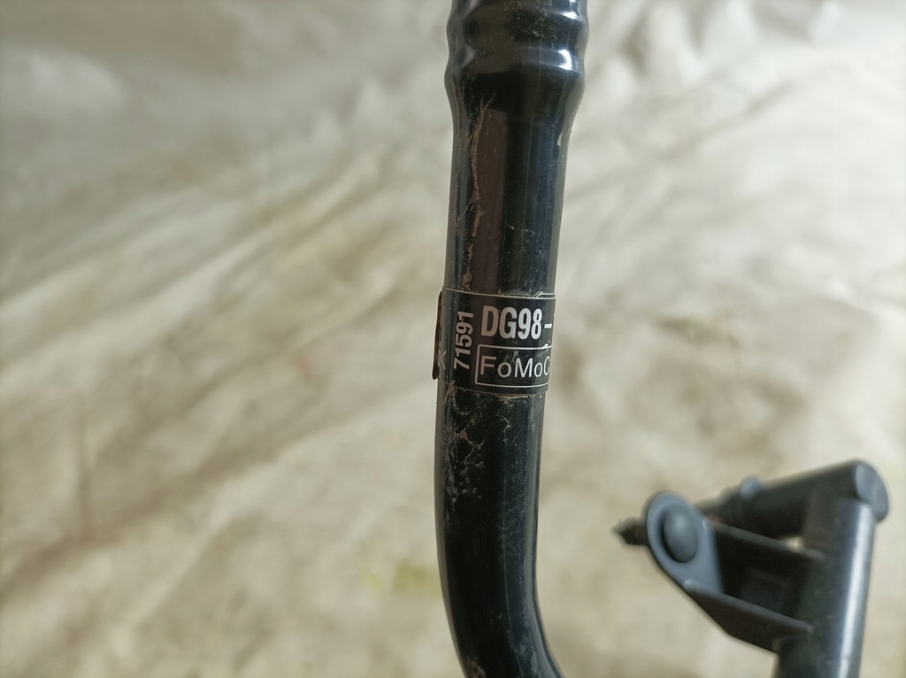 фото №5, Ford fusion 2.0 17- wąż wody шланг usa