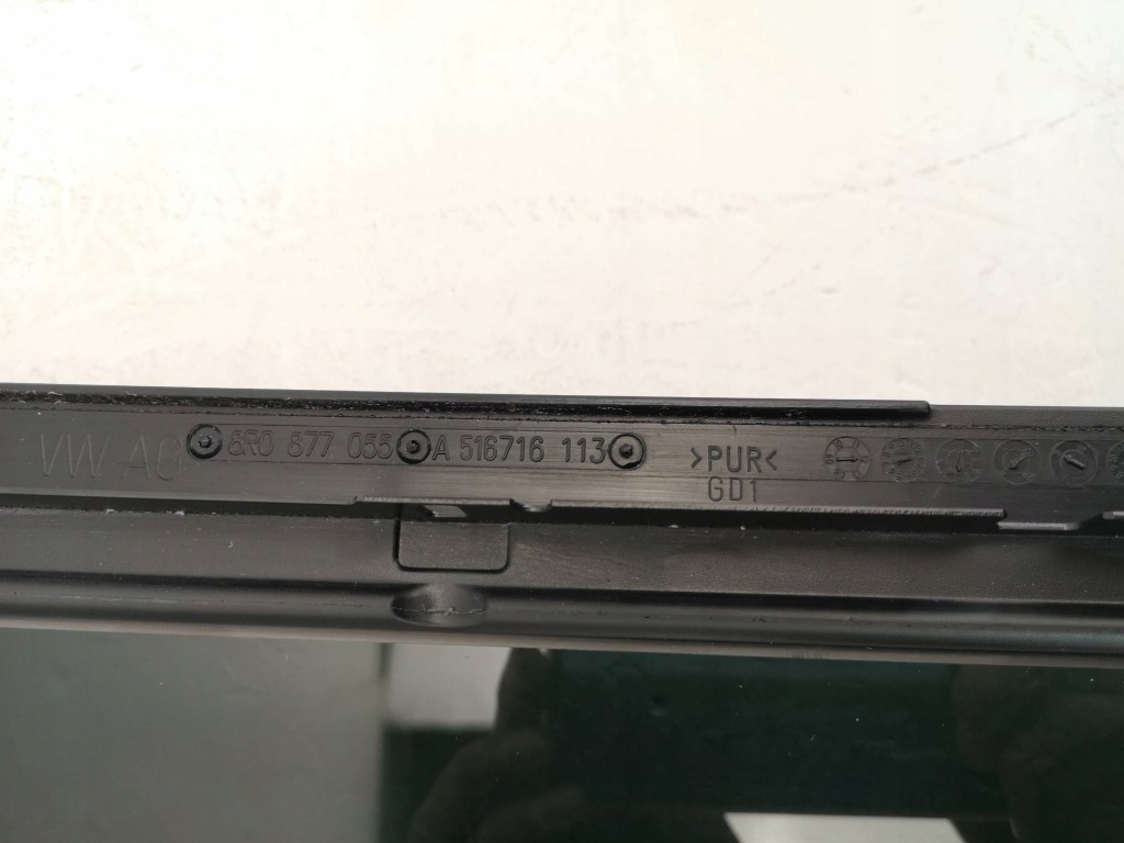 фото №8, Люк панорама люк скло audi q5 8r 8r0877055 новий org