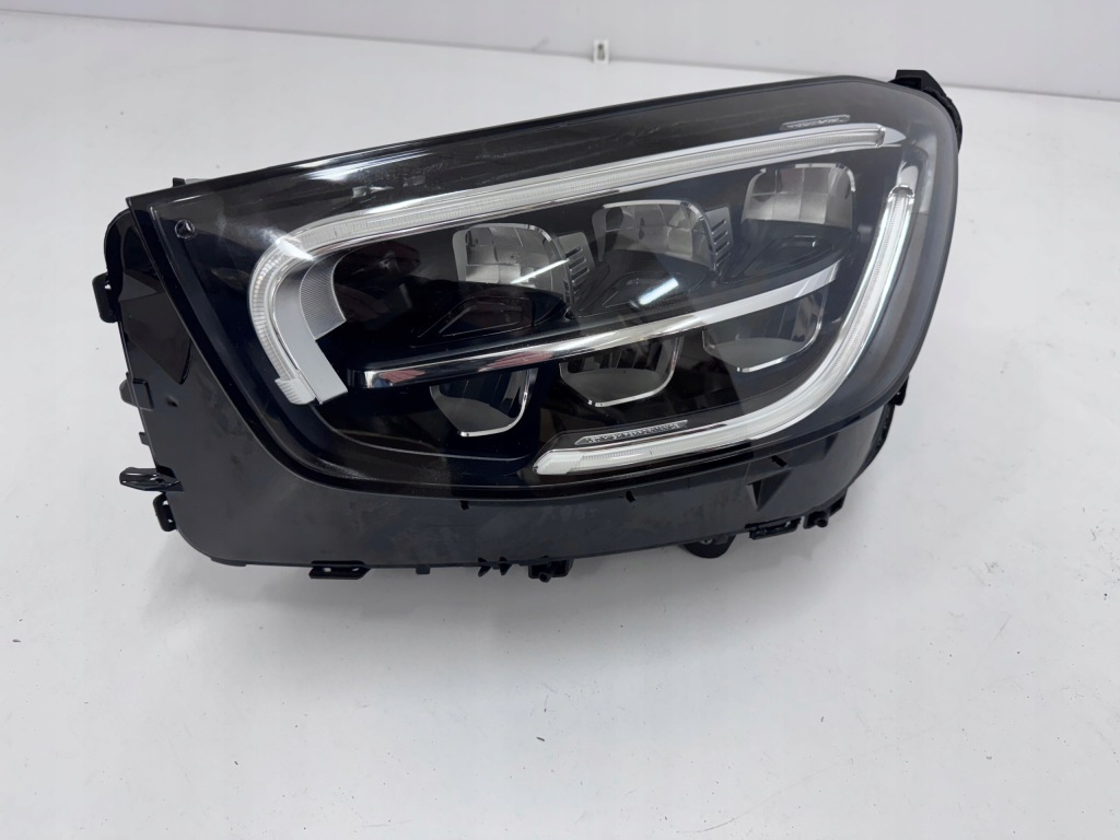 фото №11, Перед mercedes glc x253 w253 a253 amg lift капот крылья бампер лампы