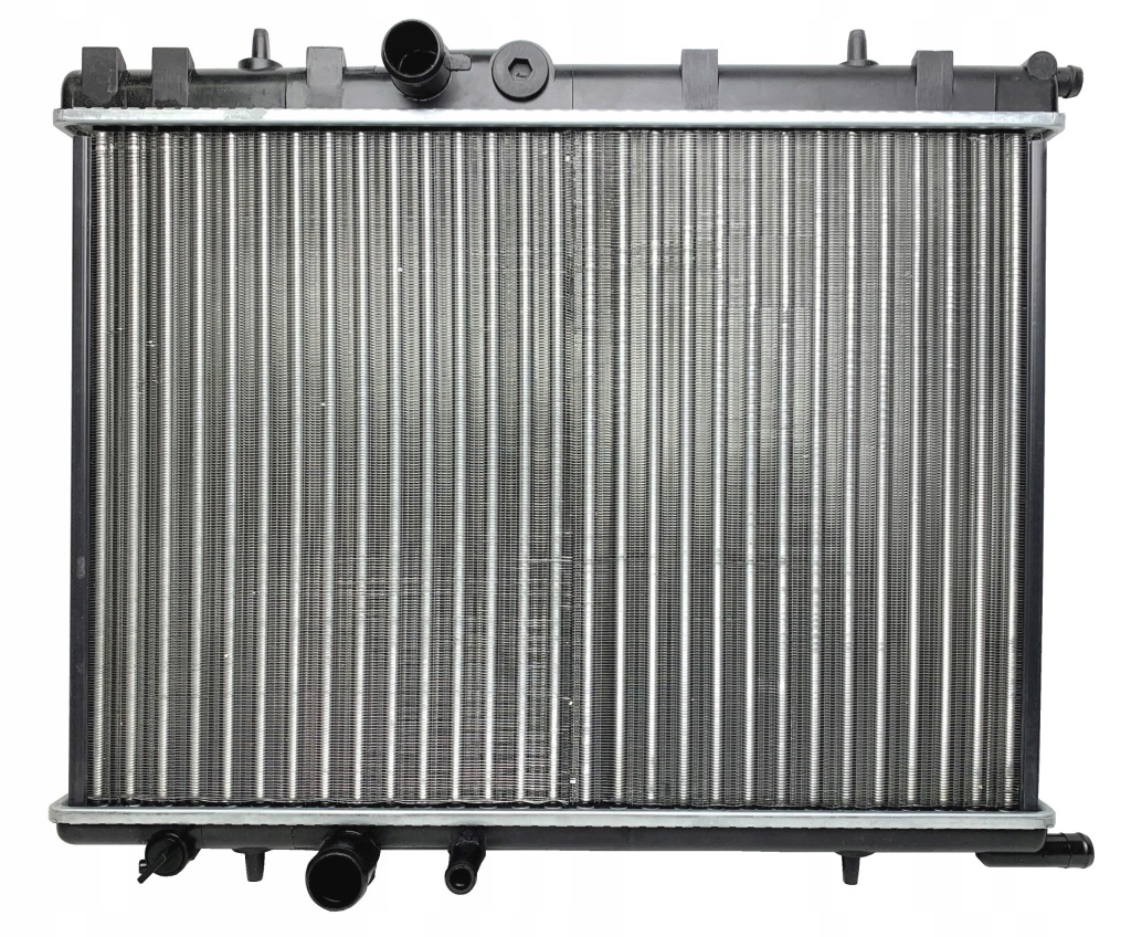 Купить Радиатор воды peugeot partner 1996 - 2007