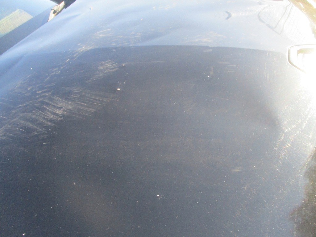 Капот крышка двигателя renault megane 3 универсал tegne рестайлинг  12-13 Недорого