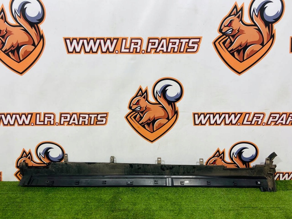 фото №13, Молдинг порог левая jaguar i-pace x590 j9d3-101d57-ab