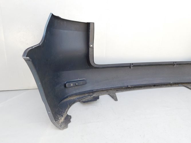 фото №7, Toyota corolla spacio бампер задний задняя