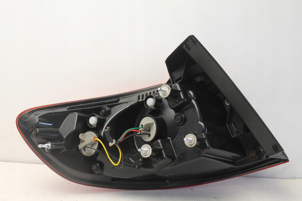 фото №6, Лампа задняя правый задняя santa fe ii lift 2010