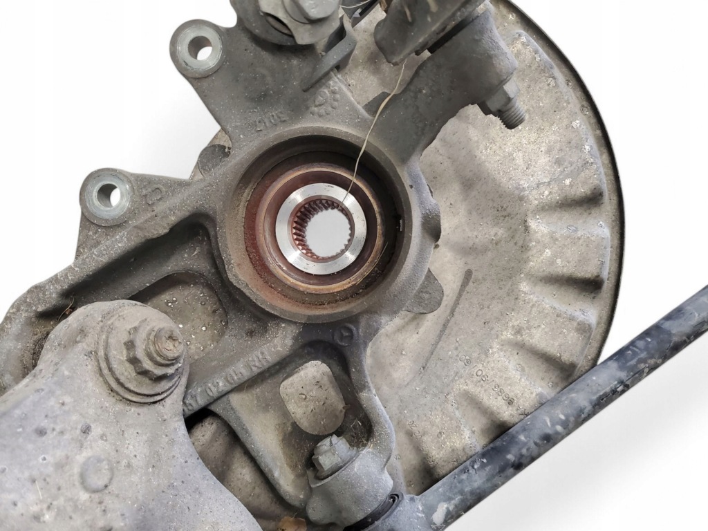 Купить Mercedes-benz gl x166 16606 задний  сторона правая подшипник i ступица kół