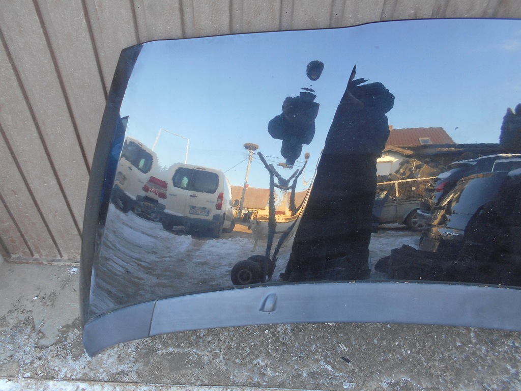 фото №5, Peugeot 5008 09-16r капот перед lak ktvd