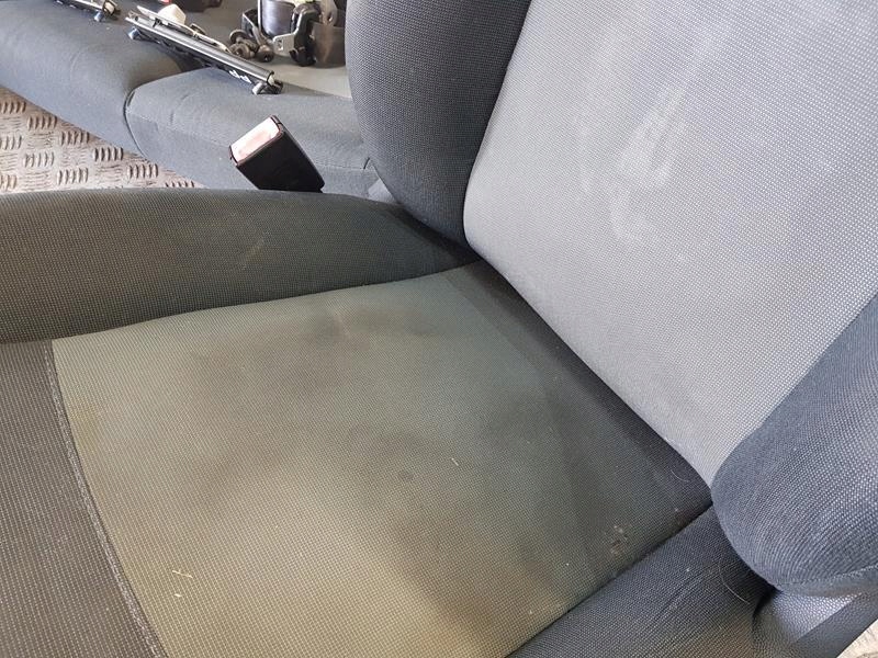 фото №7, Сидіння сидіння перед ford fiesta mk7