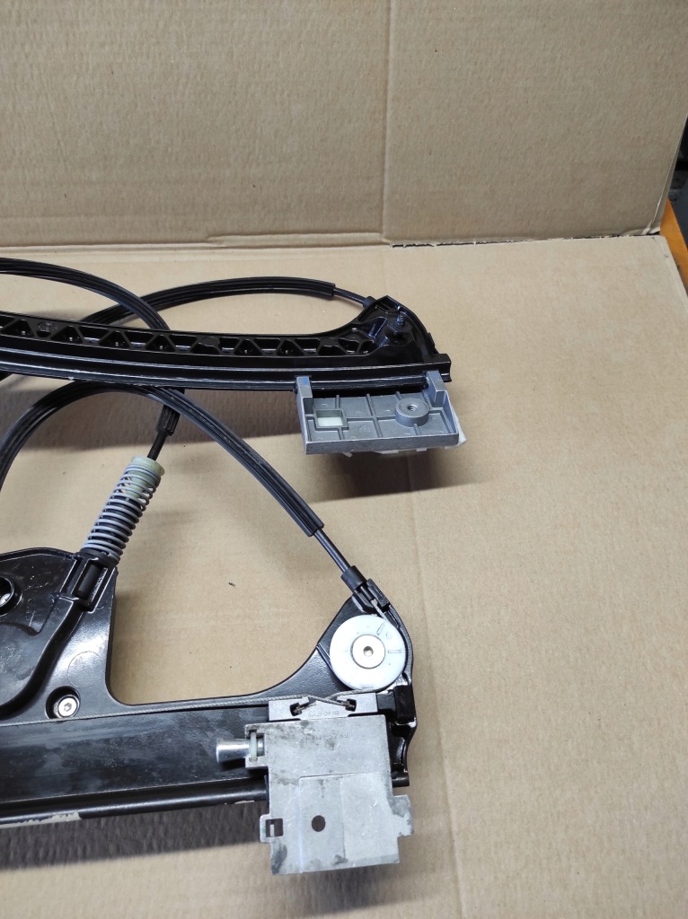 фото №5, Подъемник стекло правый renault wind 807202058r