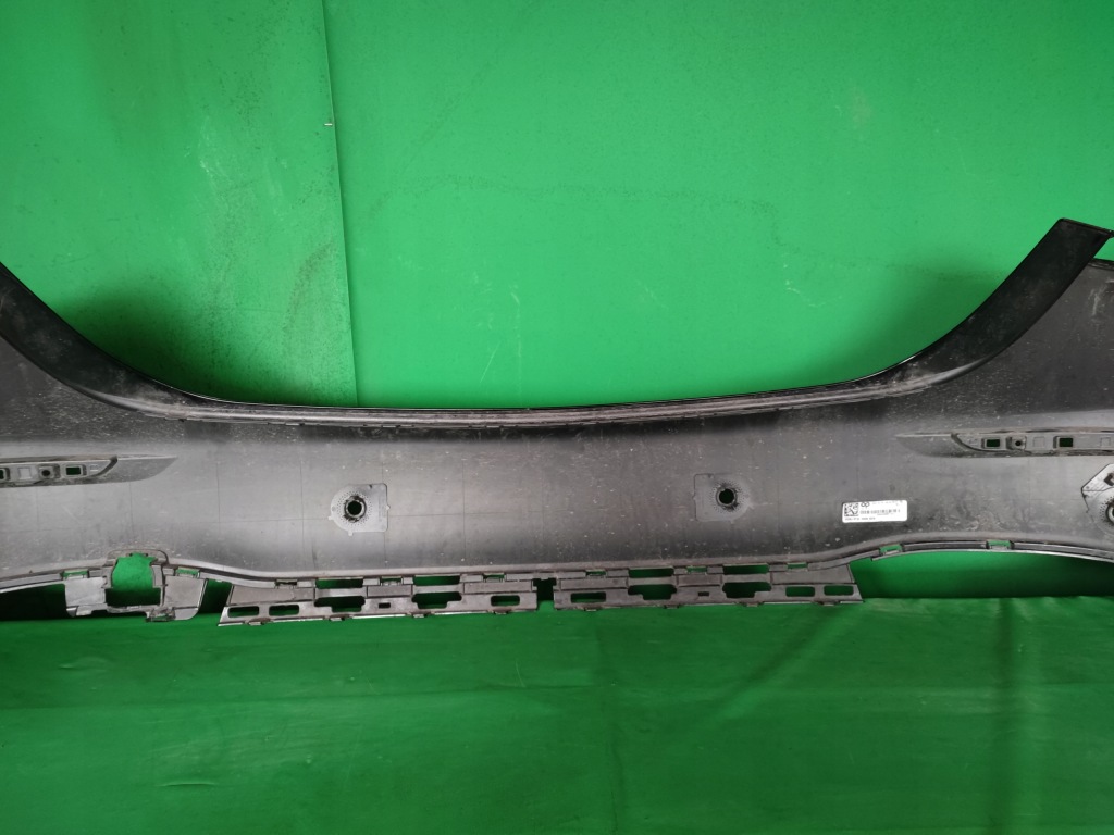 фото №11, Mercedes s klasa w223 223 бампер задній amg