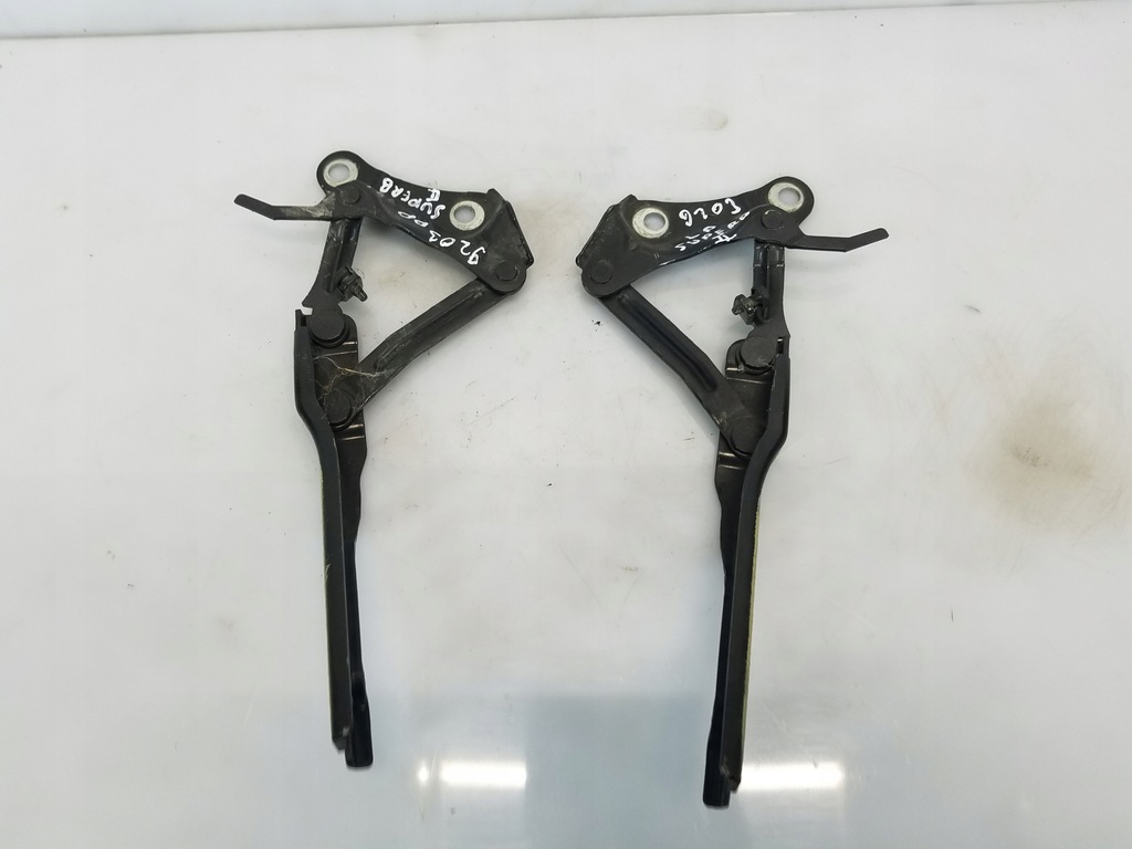 фото №1, Петля капот skoda superb ii kod 9203