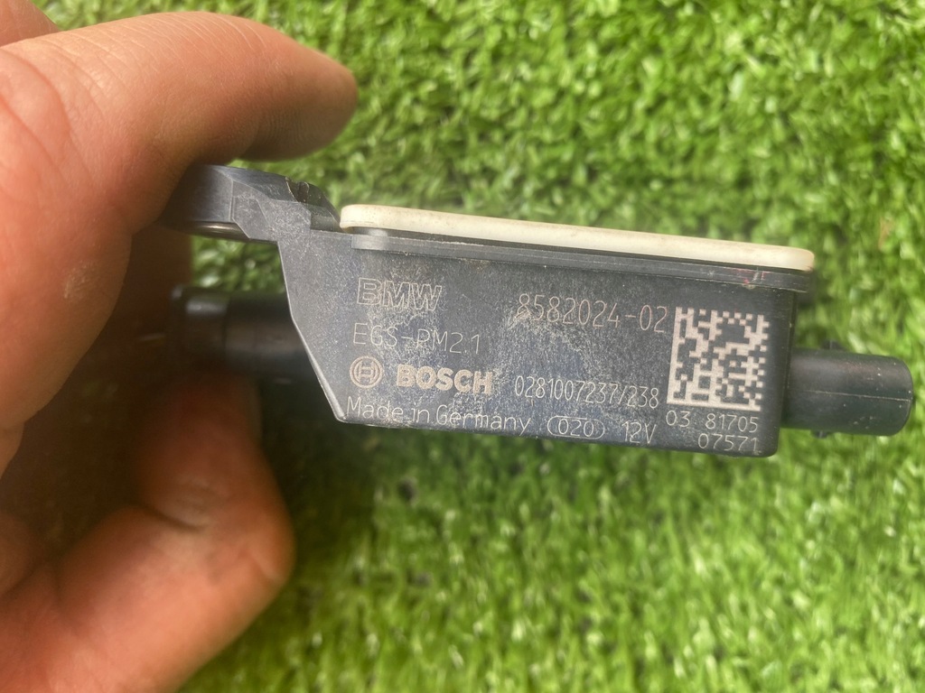 фото №7, Bmw датчик nox датчик выхлопных газов f15 f16 f22 f34 16r-