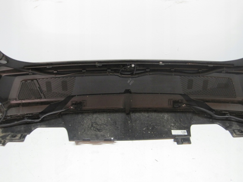 фото №11, Бампер задня peugeot 408 камера 4 pdc 22r задній