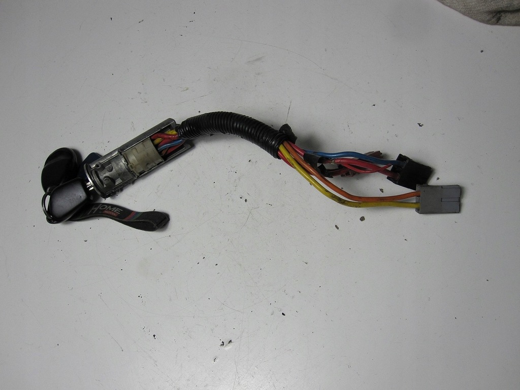 фото №7, Замок зажигания с ключ peugeot partner 99r