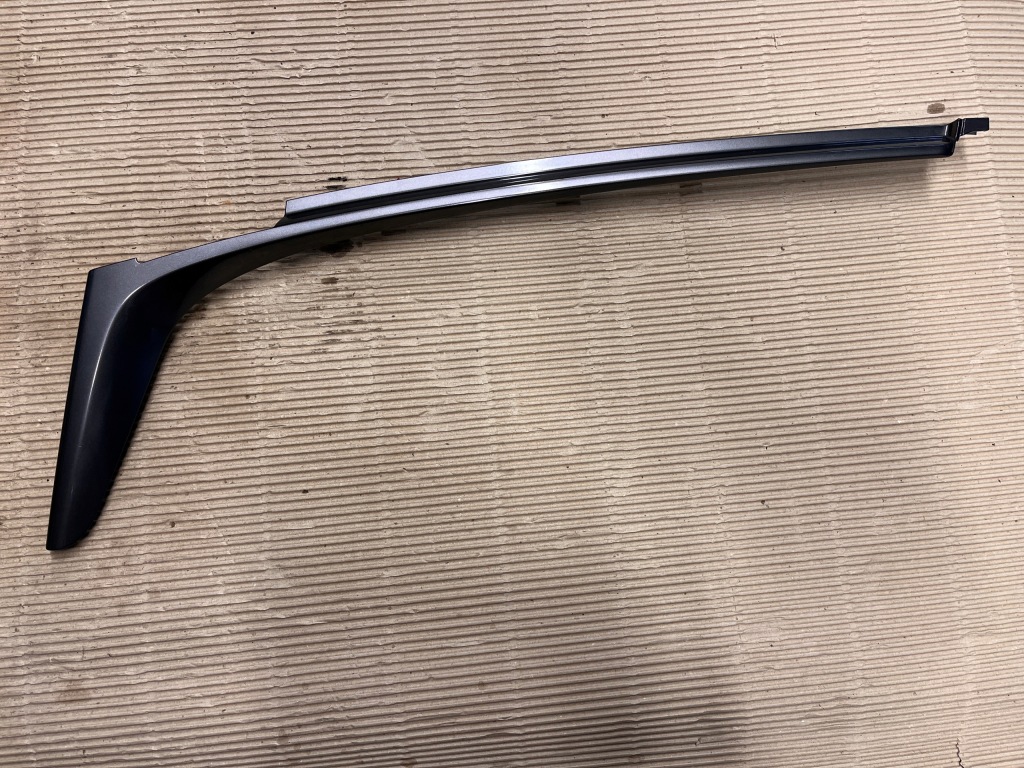 фото №1, Opel zafira c молдинг дверь левый перед 13293519