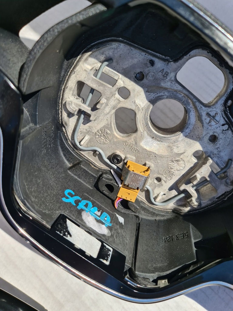 фото №7, Scala воздуховод кожаный мультифункция