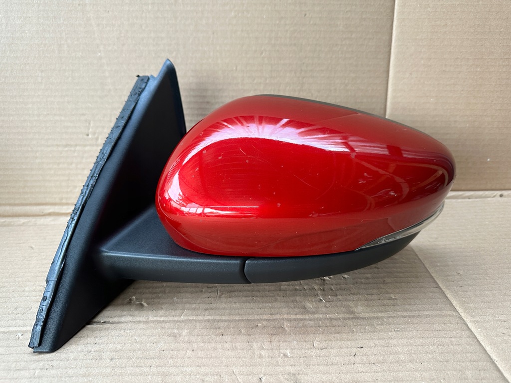 фото №1, Дзеркало ford kuga mk3 ліва 11 pin