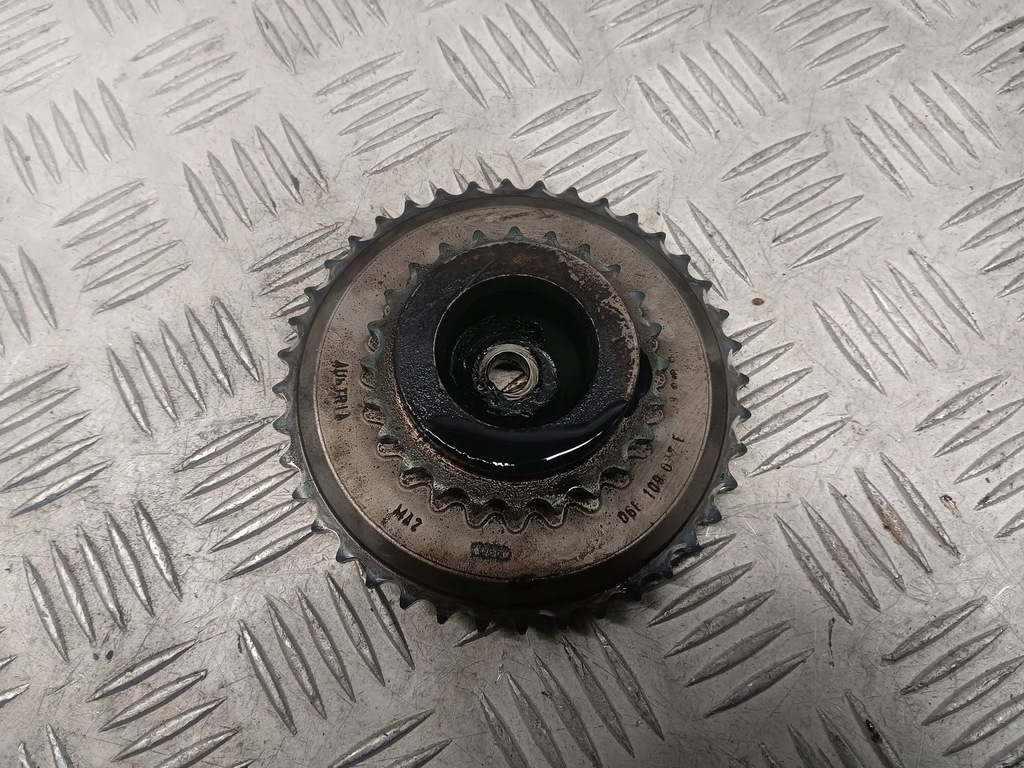 фото №5, Audi q5 sq5 06e109077e колеса зубчатое