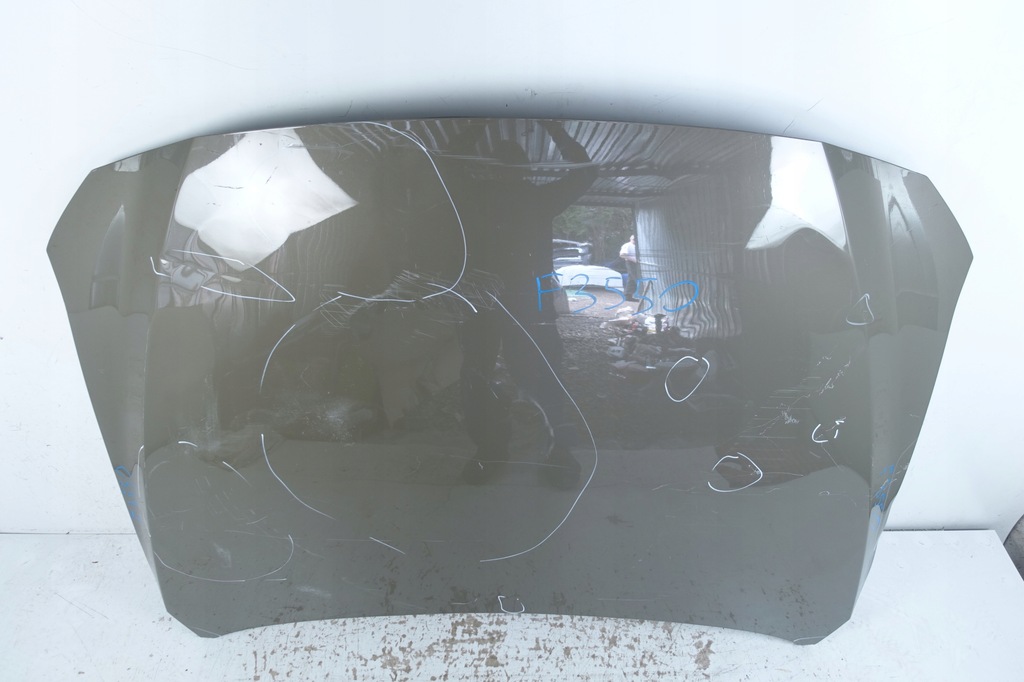 фото №11, Mazda cx-5 ii 2017- капот крышка двигателя