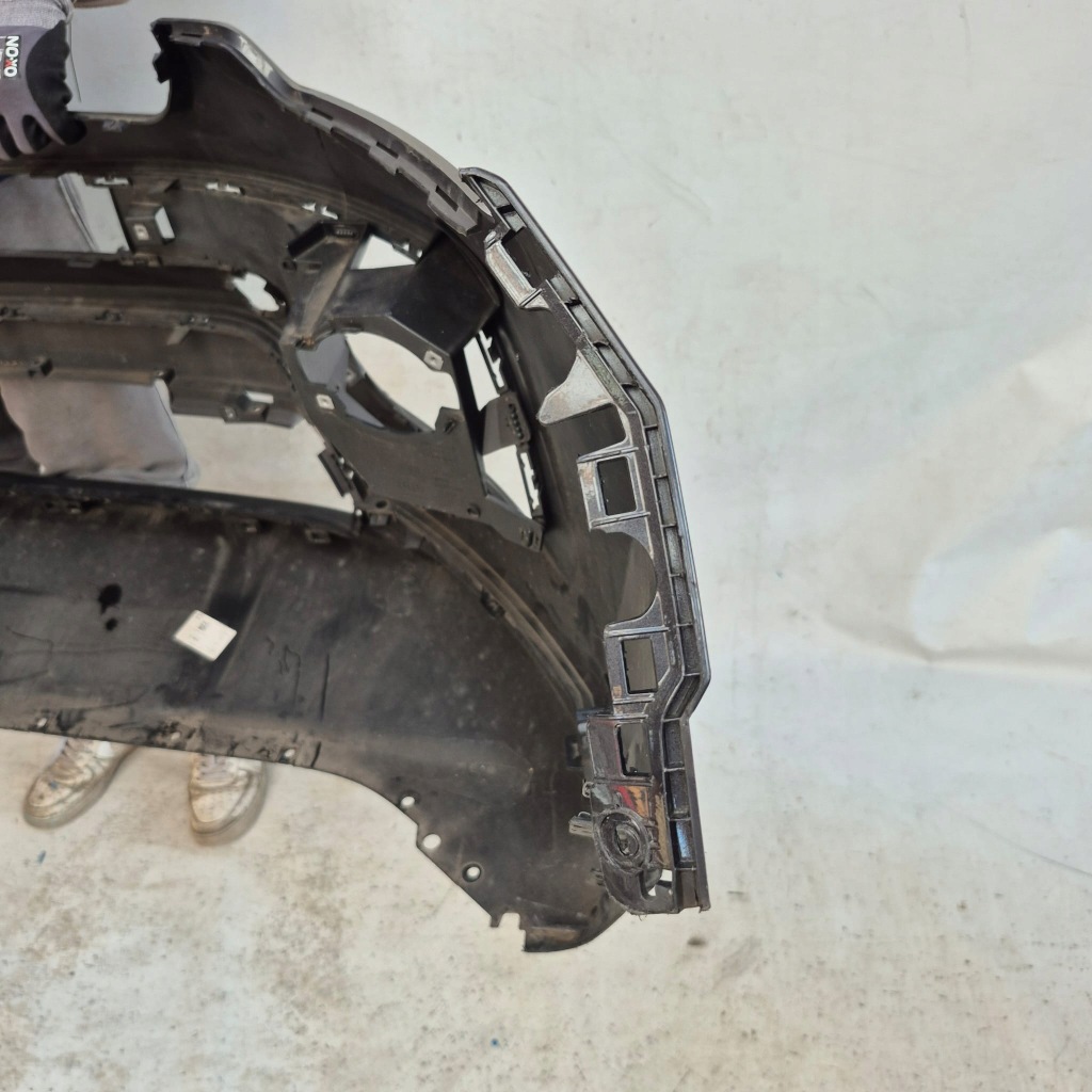 Jeep compas ii 2 рестайлинг  20- бампер перед передний pdc 52154349 Оригинал