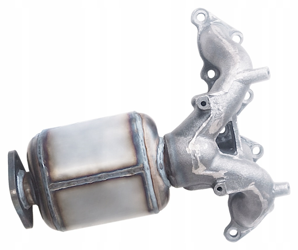 фото №1, Каталізатор hyundai elantra 1.6i g4fg 02/2016-