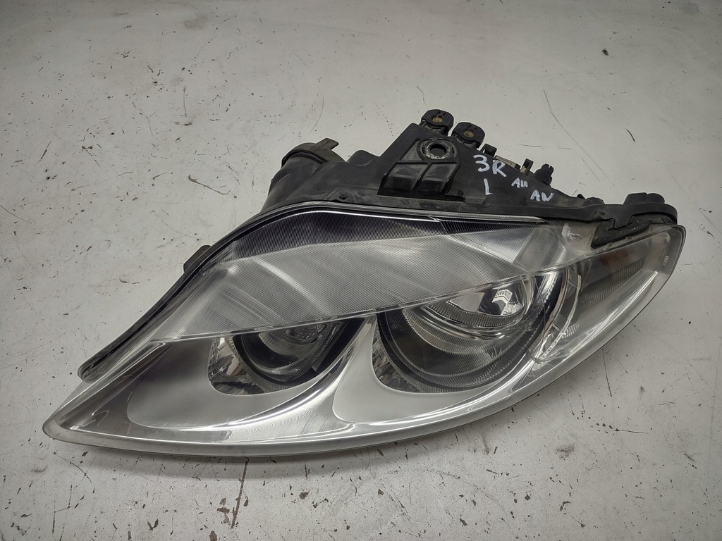 фото №14, Лампи передні seat exeo 3r 2010r. ліва права оригінал