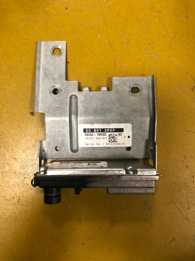 фото №7, Камера перед ассистент поперечина infiniti q70 m35h