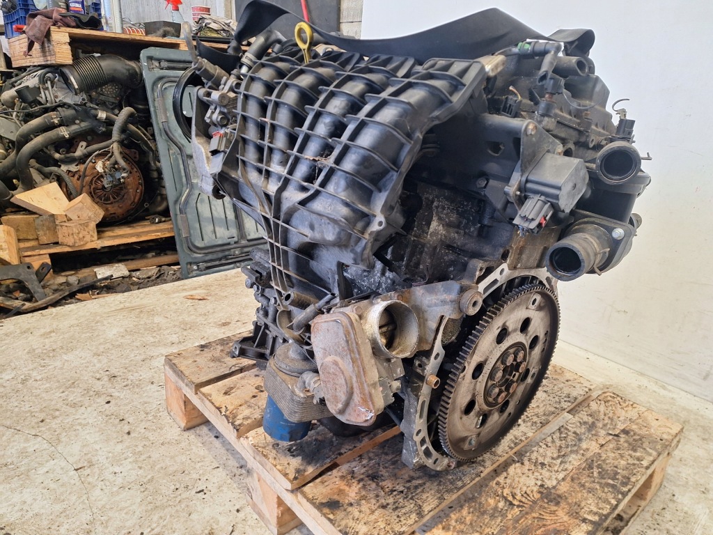 Dodge journey 05-15 двигун 2.4 170km ed3 edg fremmont compass !!!film!!! Зі Шроту