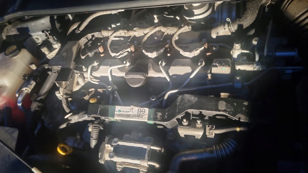 фото №1, Двигун toyota avensis t27 d4d 2.0 did