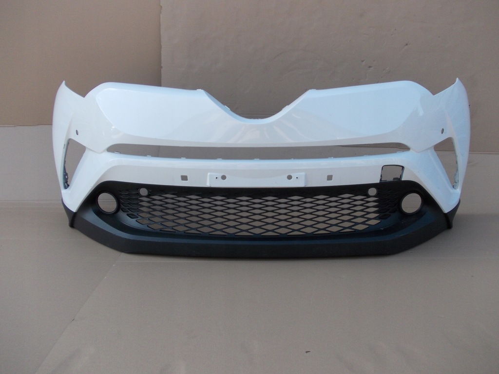 фото №1, Бампер перед toyota chr ch-r