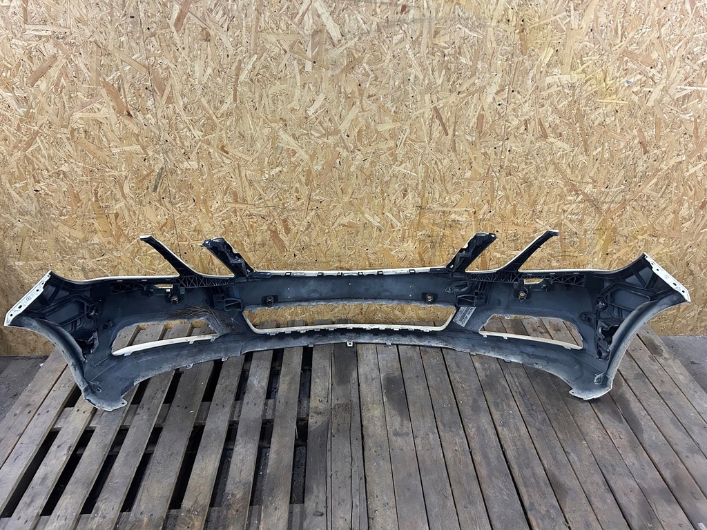 фото №8, Бампер перед передний mercedes e klasa w212 оригинал pdc омыватель