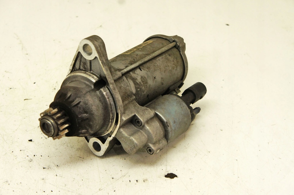 фото №5, Qv264 seat leon iii 5f 1.8i стартер 0am911023r 0001179522