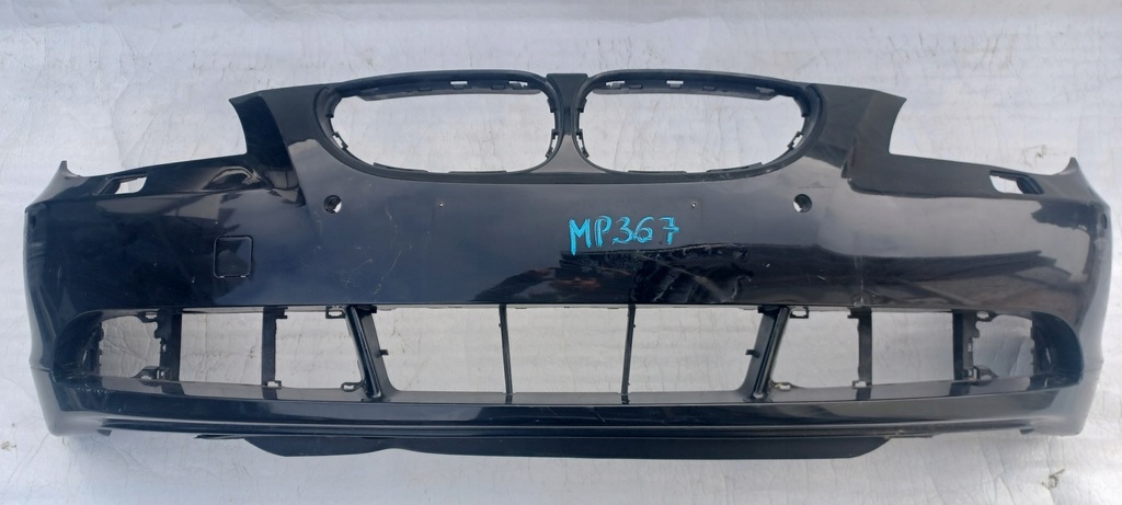 фото №1, Bmw 5 e60 e61 бампер перед передній