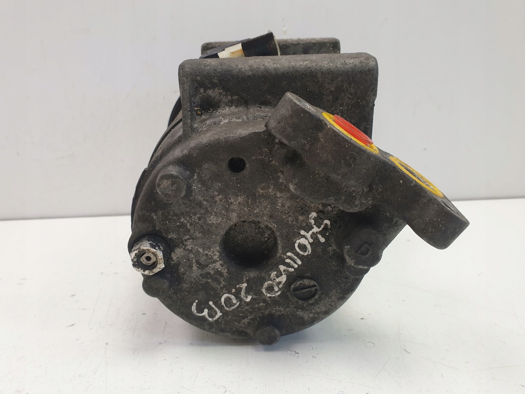 фото №8, Volvo v70 iii 2.5 t turbo компрессор кондиционера