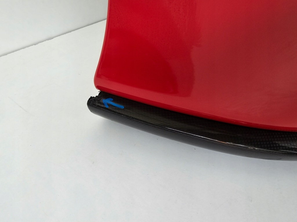 Бампер передний ferrari portofino m рестайлинг  pdc карбон Киев