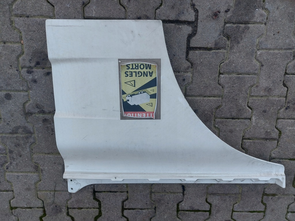 фото №1, Man tgx e6 подовжувач двері