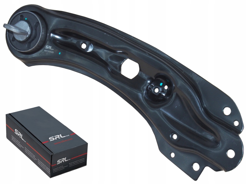 фото №1, Важіль dodge journey 08- fiat freemont 11- задня pr